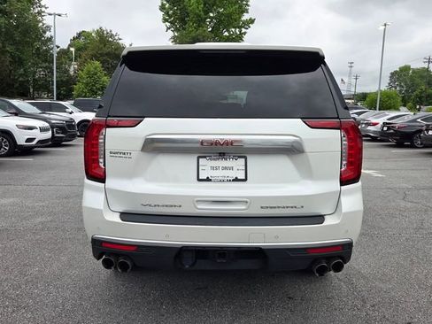 Used 2022 GMC Yukon Denali AWD/4WD image 7