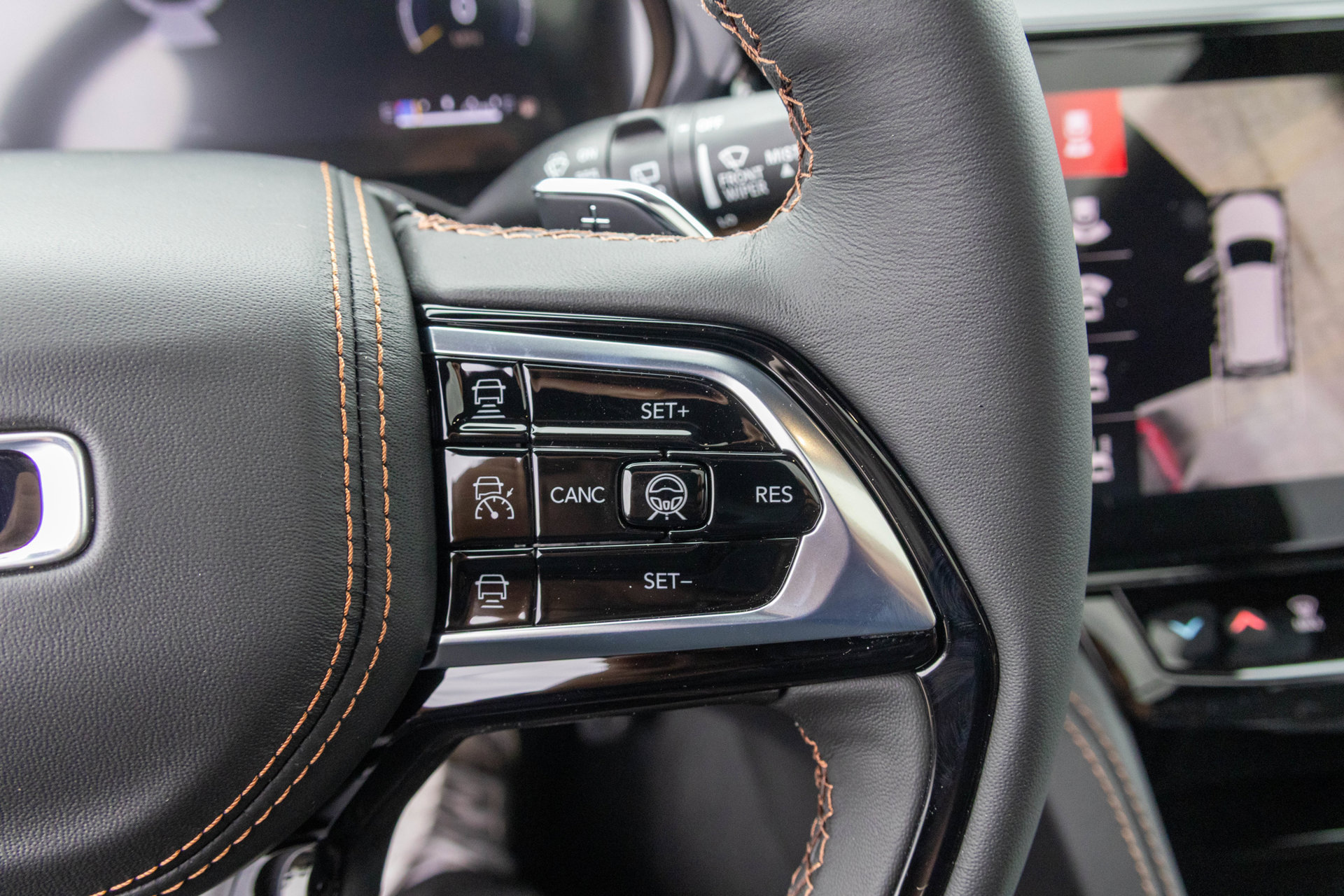 New 2027 Jeep Grand Cherokee Summit AWD/4WD image 27
