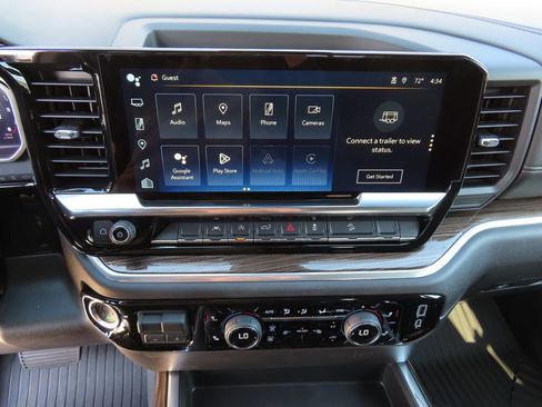 New 2026 Chevrolet Silverado 1500 RST AWD/4WD image 5