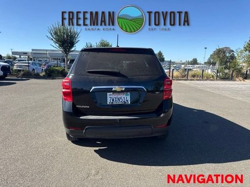 Used 2017 Chevrolet Equinox LS FWD image 6