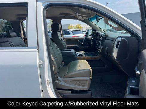 Used 2016 GMC Sierra 1500 SLT w/ SLT Premium Package AWD/4WD image 40