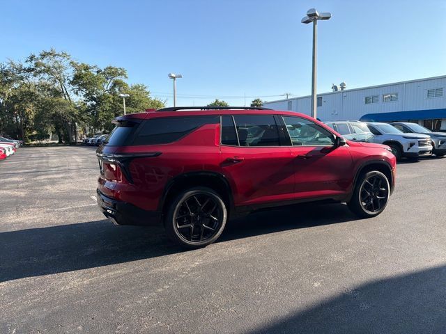 New 2026 Chevrolet Traverse RS FWD image 13
