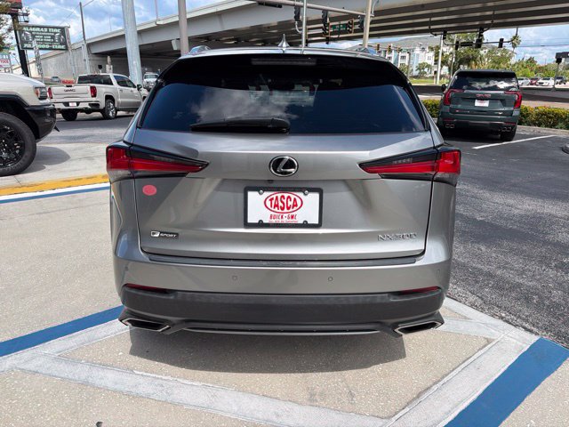 Used 2020 Lexus NX 300 F Sport w/ F Sport Premium Package FWD image 6