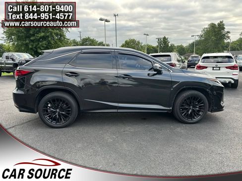 Used 2021 Lexus RX 350 F Sport w/ Cold Area Package (CT) AWD/4WD image 9