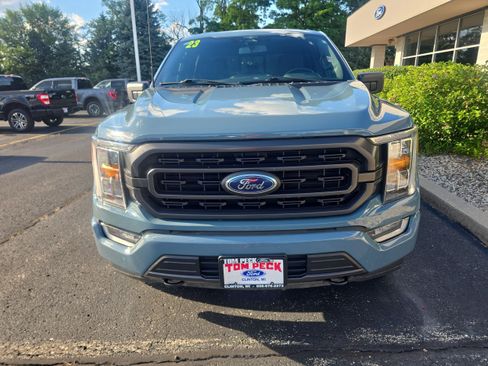 Used 2023 Ford F150 XLT w/ Equipment Group 302A High AWD/4WD image 5