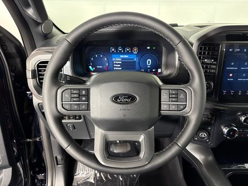 New 2026 Ford F150 Lariat w/ Equipment Group 501A Mid AWD/4WD image 17