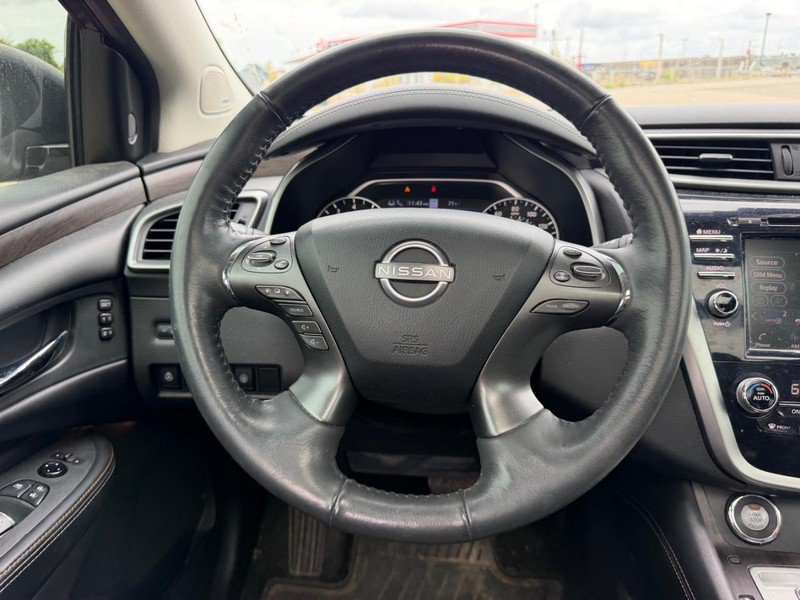 Used 2023 Nissan Murano Platinum w/ Cargo Package AWD/4WD image 11
