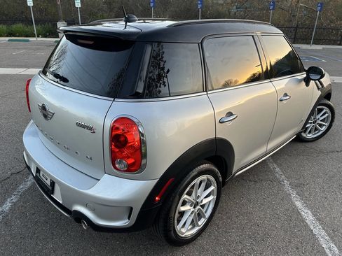 Used 2015 MINI Cooper Countryman S image 3