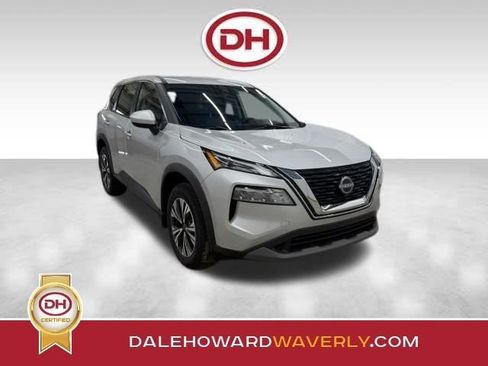 Used 2023 Nissan Rogue SV AWD/4WD image 1