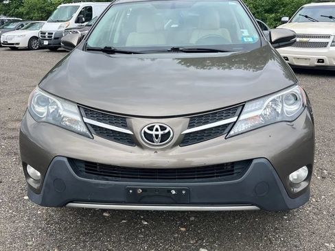 Used 2015 Toyota RAV4 Limited AWD/4WD image 14
