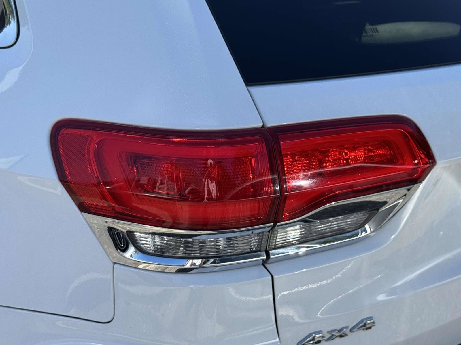 Used 2018 Jeep Grand Cherokee Limited w/ Luxury Group II AWD/4WD image 7