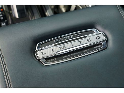 Used 2023 Ford F150 Limited image 27