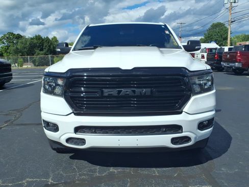 Used 2022 RAM 1500 Big Horn w/ Night Edition AWD/4WD image 2