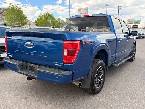 Used 2023 Ford F150 XLT w/ Equipment Group 302A High AWD/4WD image 4