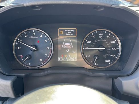 Used 2024 Subaru Crosstrek 2.5i Wilderness w/ Crosstrek Mirror Package image 20