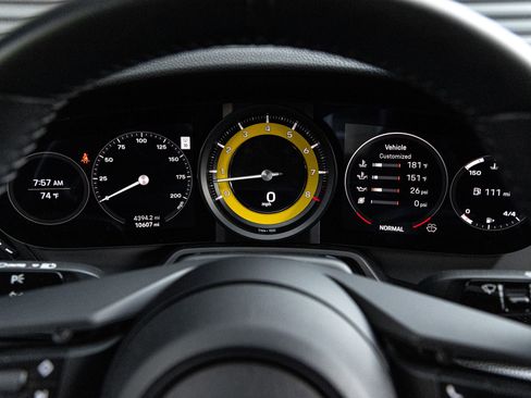 Certified 2024 Porsche 911 Carrera T image 20