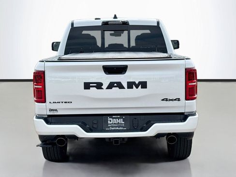 New 2026 RAM 1500 Limited AWD/4WD image 12