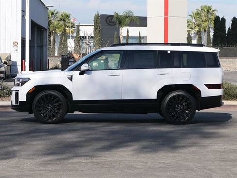 New 2025 Hyundai Santa Fe Calligraphy image 3