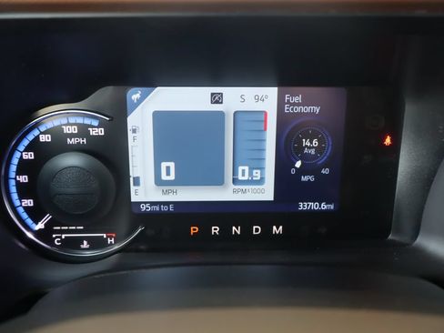 Used 2024 Ford Bronco Outer Banks AWD/4WD image 21
