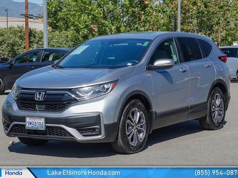 Certified 2022 Honda CR-V EX image 4