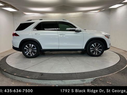 Certified 2025 Mercedes-Benz GLE 350 4MATIC image 6