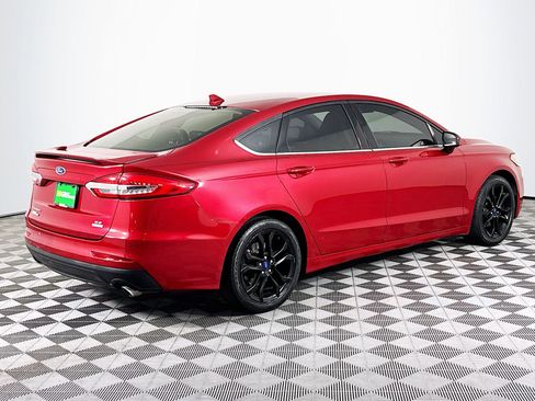 Used 2020 Ford Fusion SE w/ Equipment Group 151A image 10