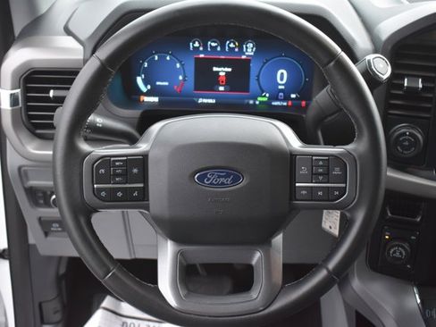 Used 2024 Ford F150 XLT w/ Mobile Office Package AWD/4WD image 19