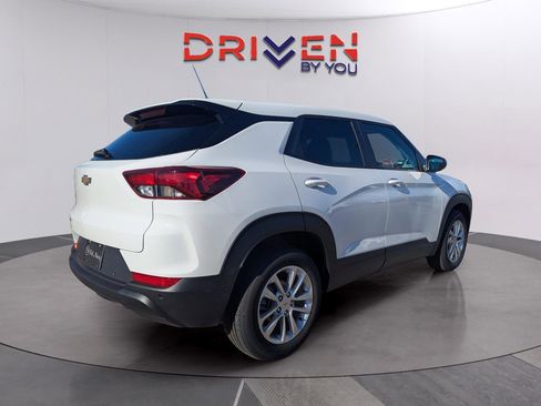 New 2026 Chevrolet TrailBlazer LS w/ LS Convenience Package image 5