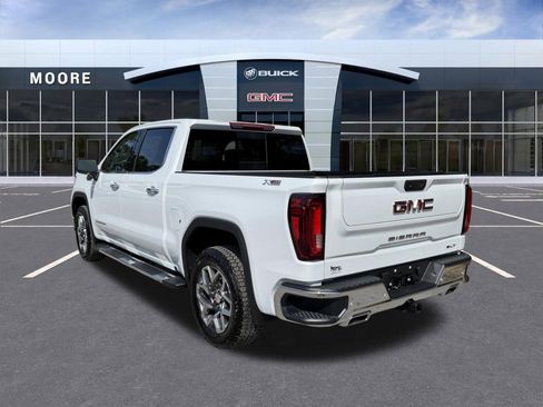 New 2026 GMC Sierra 1500 SLT w/ SLT Premium Plus Package image 5
