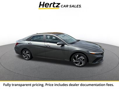 Used 2025 Hyundai Elantra SEL