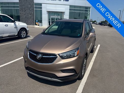Used 2019 Buick Encore Preferred FWD image 10