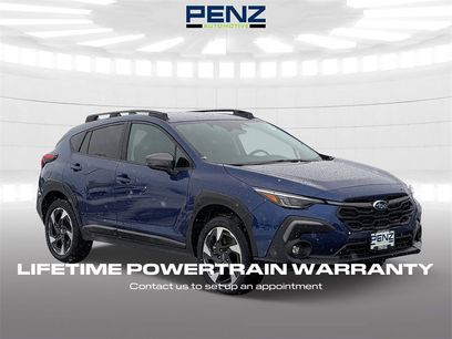 New 2026 Subaru Crosstrek 2.5i Limited
