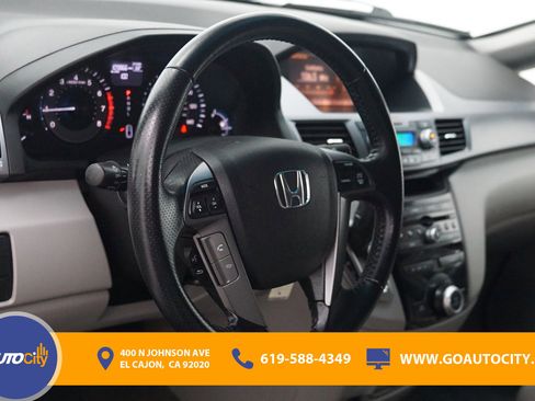 Used 2011 Honda Odyssey EX-L image 21