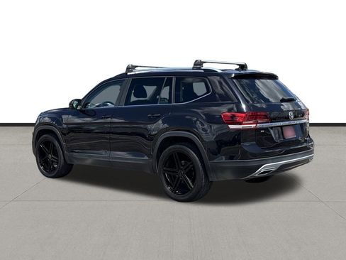 Used 2018 Volkswagen Atlas SE AWD/4WD image 7