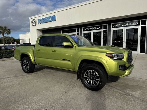 Used 2023 Toyota Tacoma TRD Sport image 7