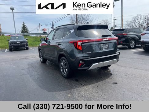 Certified 2024 Kia Seltos S AWD/4WD image 14