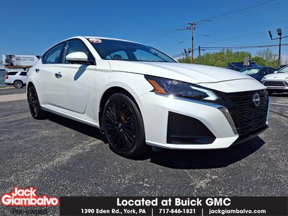 Used 2023 Nissan Altima 2.5 SL
