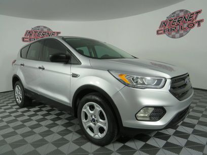 Used 2019 Ford Escape S