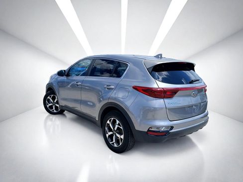 Used 2020 Kia Sportage LX FWD image 5