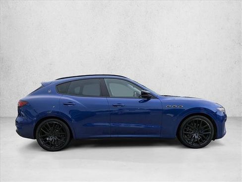 Used 2019 Maserati Levante GranSport AWD/4WD image 4