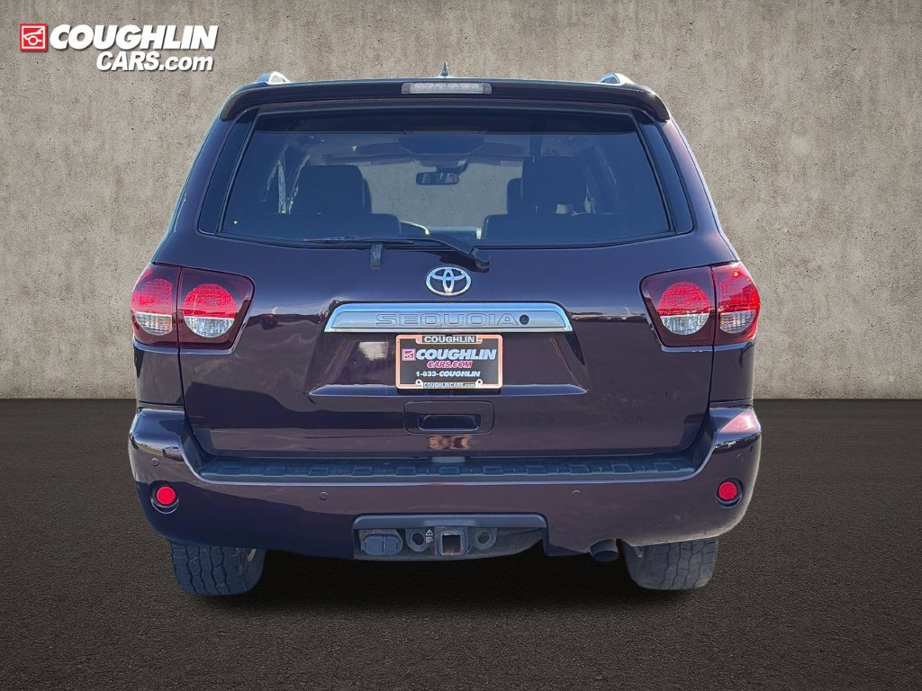 Used 2018 Toyota Sequoia Platinum AWD/4WD image 6