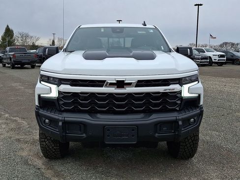 New 2026 Chevrolet Silverado 1500 ZR2 w/ ZR2 Bison Edition AWD/4WD image 2