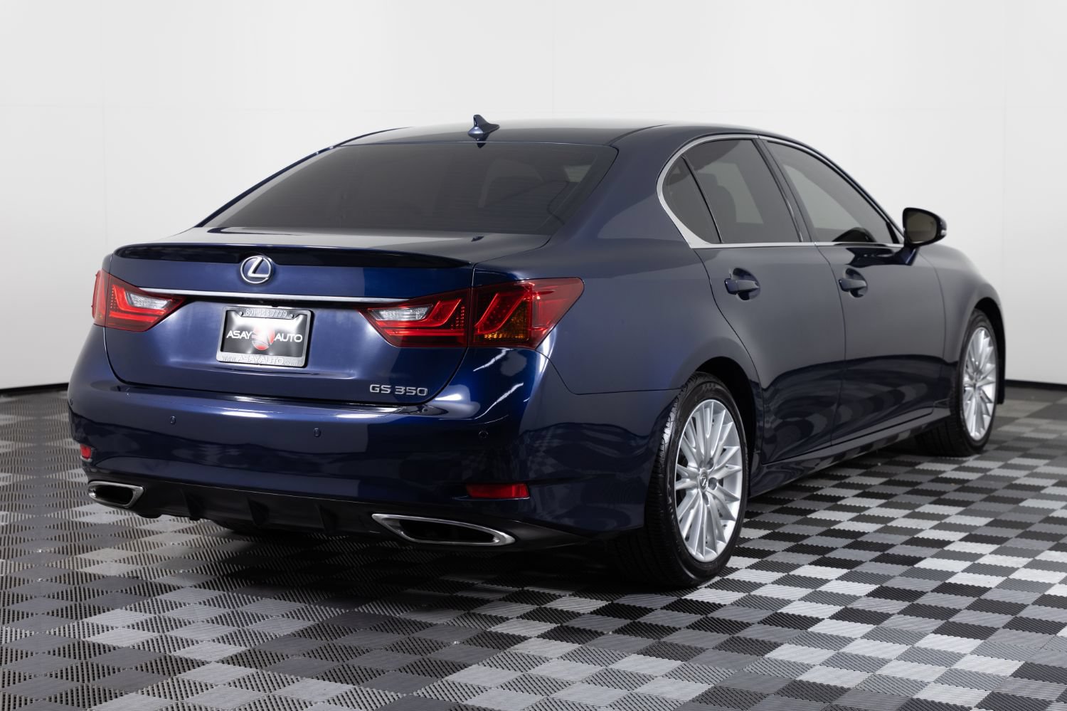 Used 2013 Lexus GS 350 w/ Luxury Pkg RWD image 7