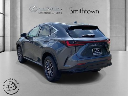 Certified 2023 Lexus NX 350 AWD image 7