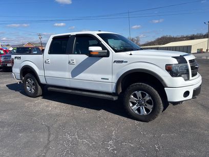 Used 2014 Ford F150 FX4 w/ Equipment Group 402A Luxury