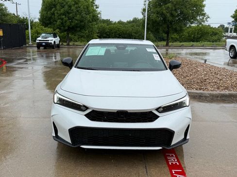 Used 2025 Honda Civic Sport Touring image 9