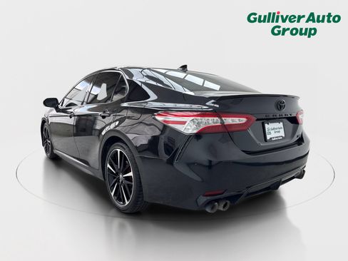 Used 2020 Toyota Camry XSE w/ Driver Assist Package FWD image 5
