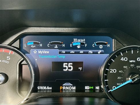 Used 2020 Ford F250 Lariat w/ Lariat Ultimate Package image 17