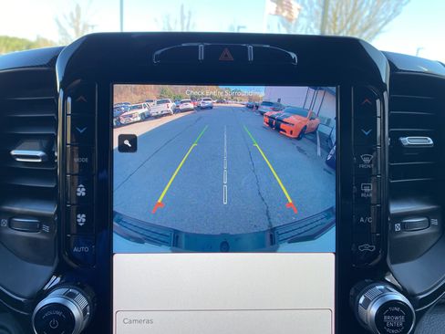 Used 2022 RAM 1500 TRX image 28