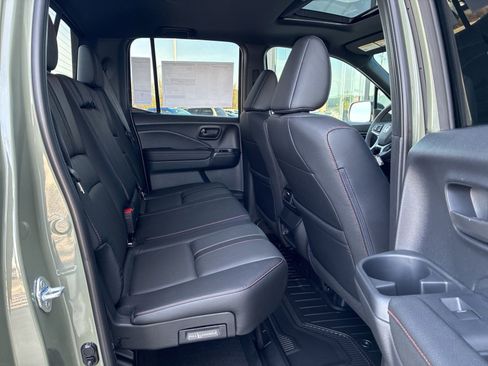 New 2026 Honda Ridgeline TrailSport image 12
